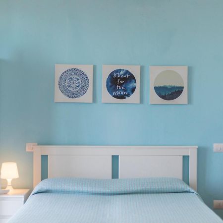 カポリーヴェリResidenza Bellavista - Helloelbaアパートメント エクステリア 写真