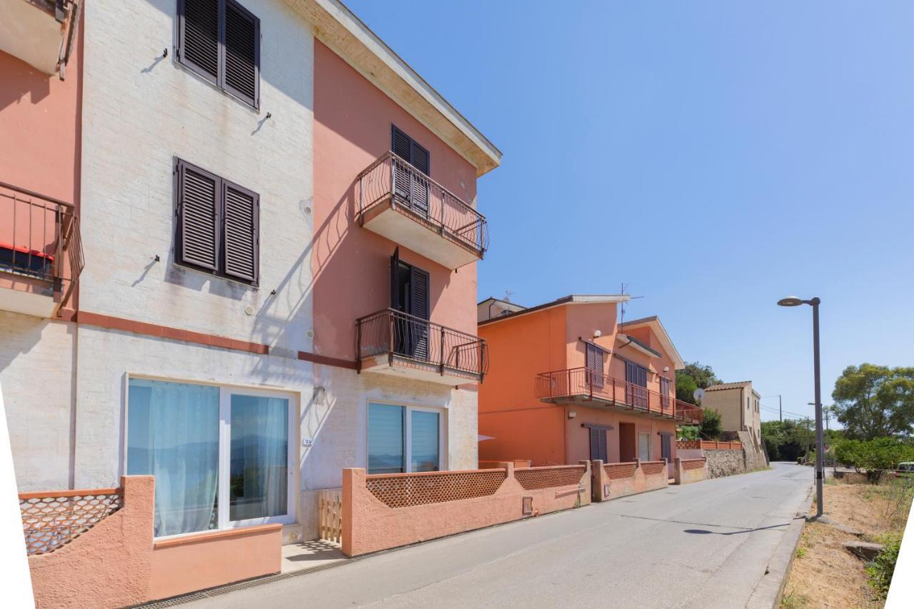 カポリーヴェリResidenza Bellavista - Helloelbaアパートメント エクステリア 写真