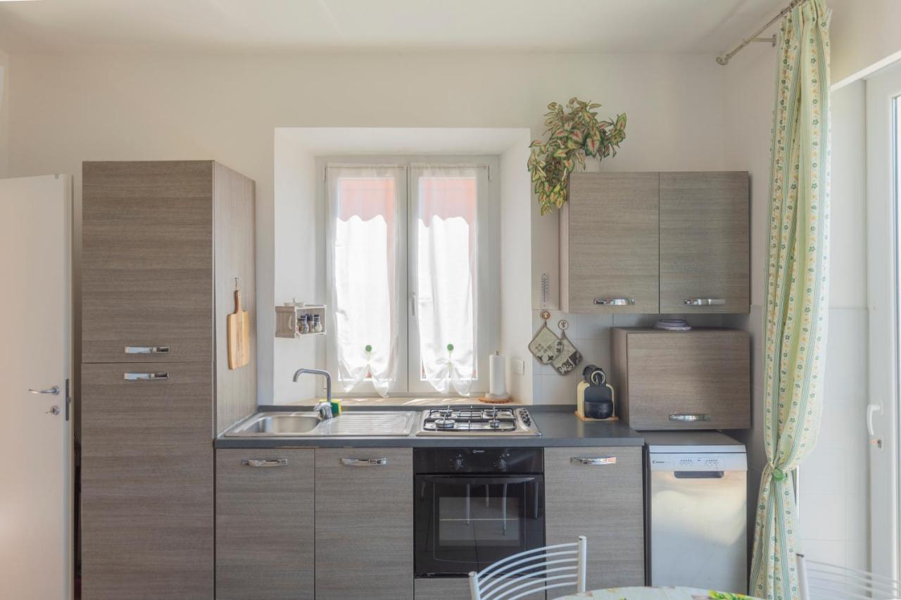 カポリーヴェリResidenza Bellavista - Helloelbaアパートメント エクステリア 写真