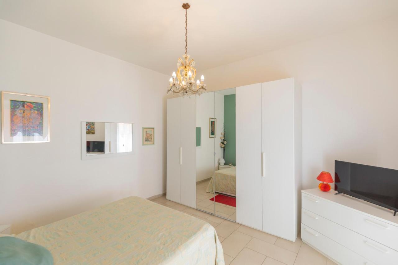 カポリーヴェリResidenza Bellavista - Helloelbaアパートメント エクステリア 写真