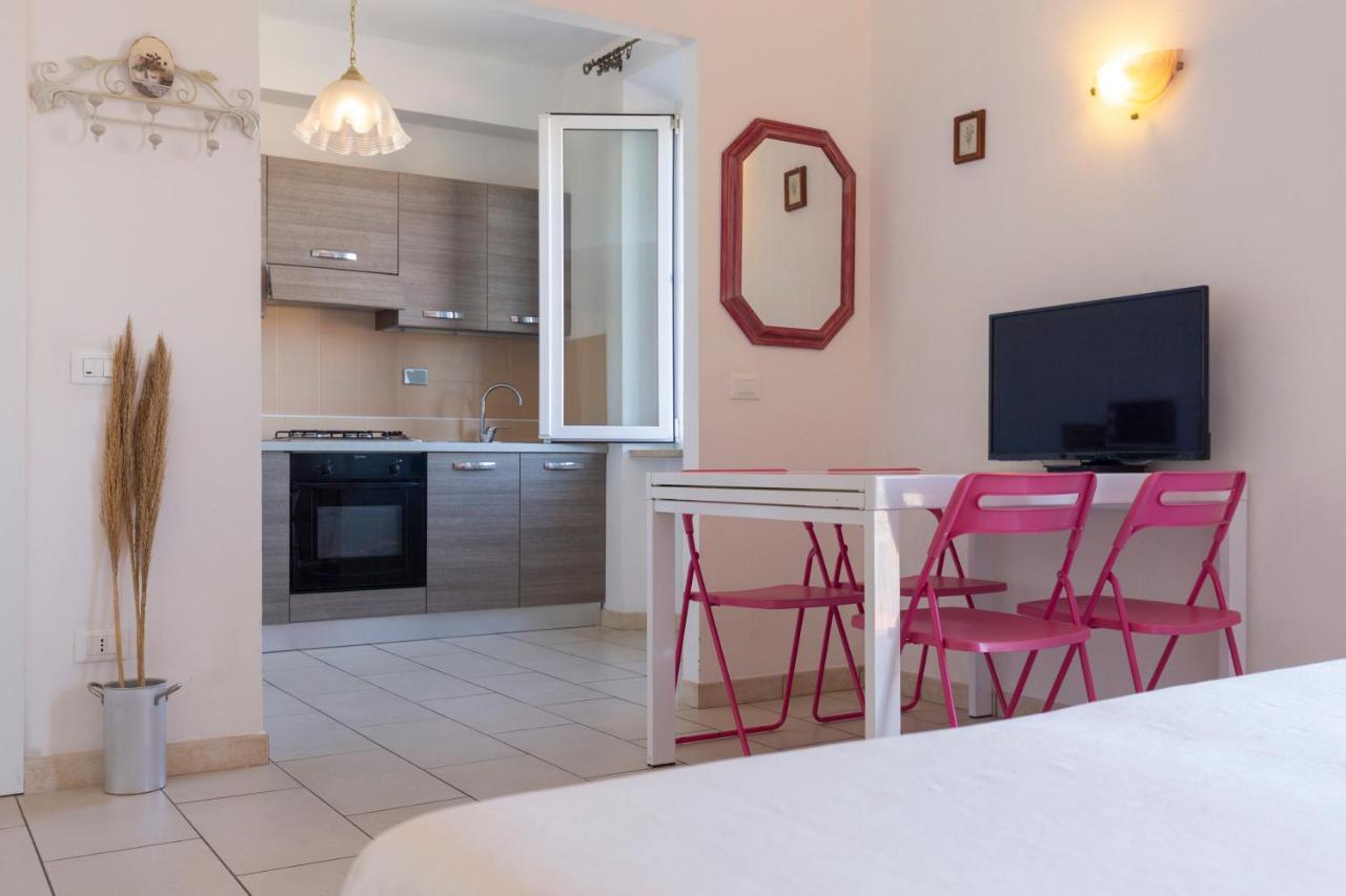 カポリーヴェリResidenza Bellavista - Helloelbaアパートメント エクステリア 写真