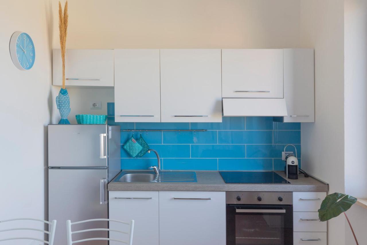 カポリーヴェリResidenza Bellavista - Helloelbaアパートメント エクステリア 写真