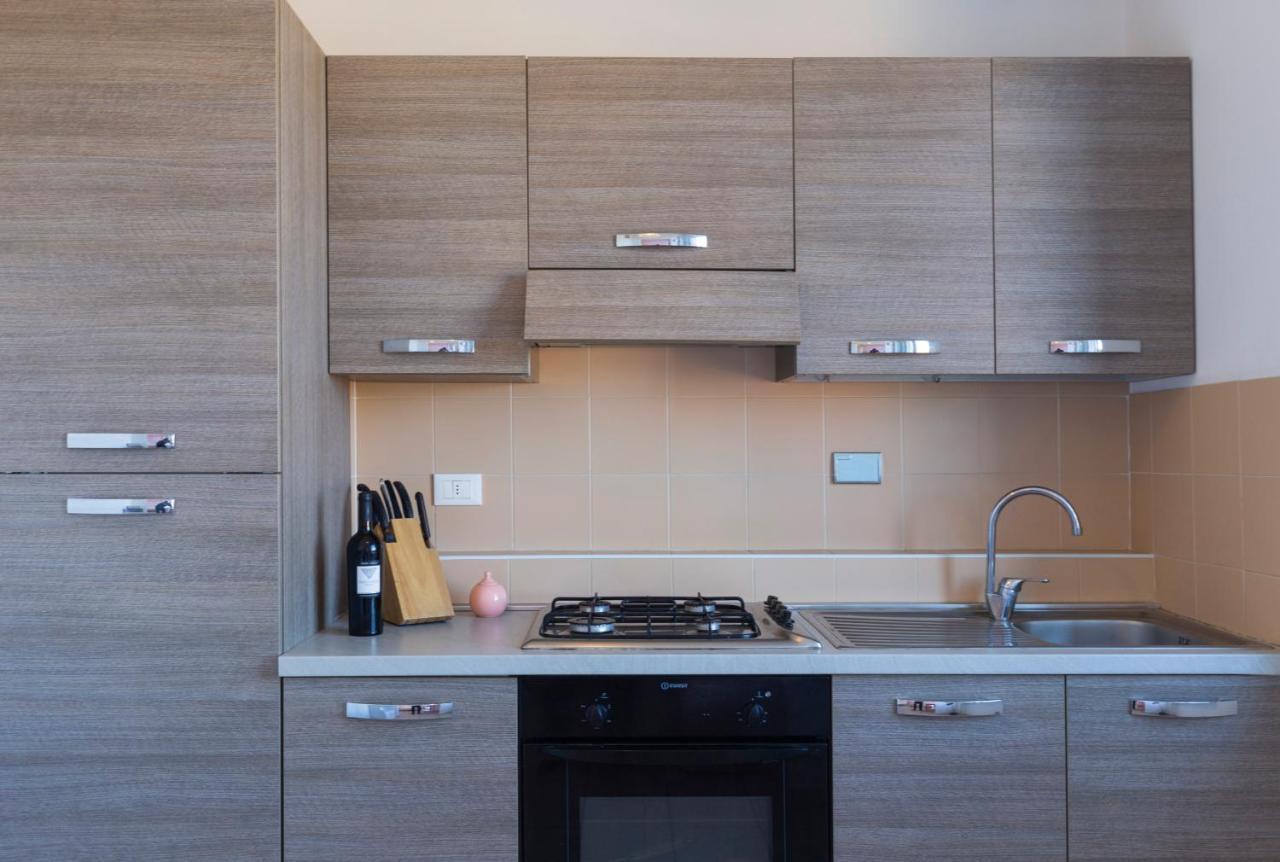 カポリーヴェリResidenza Bellavista - Helloelbaアパートメント エクステリア 写真