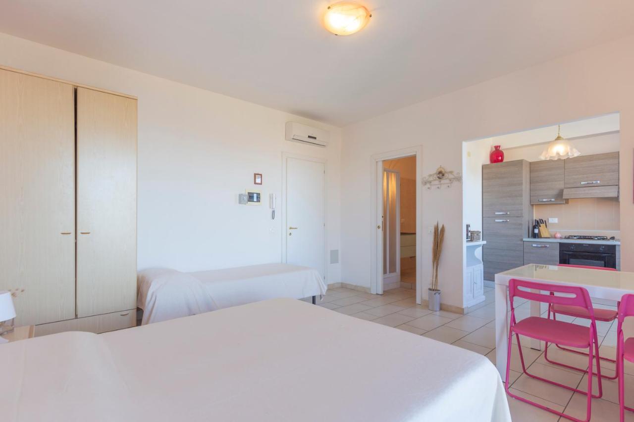カポリーヴェリResidenza Bellavista - Helloelbaアパートメント エクステリア 写真