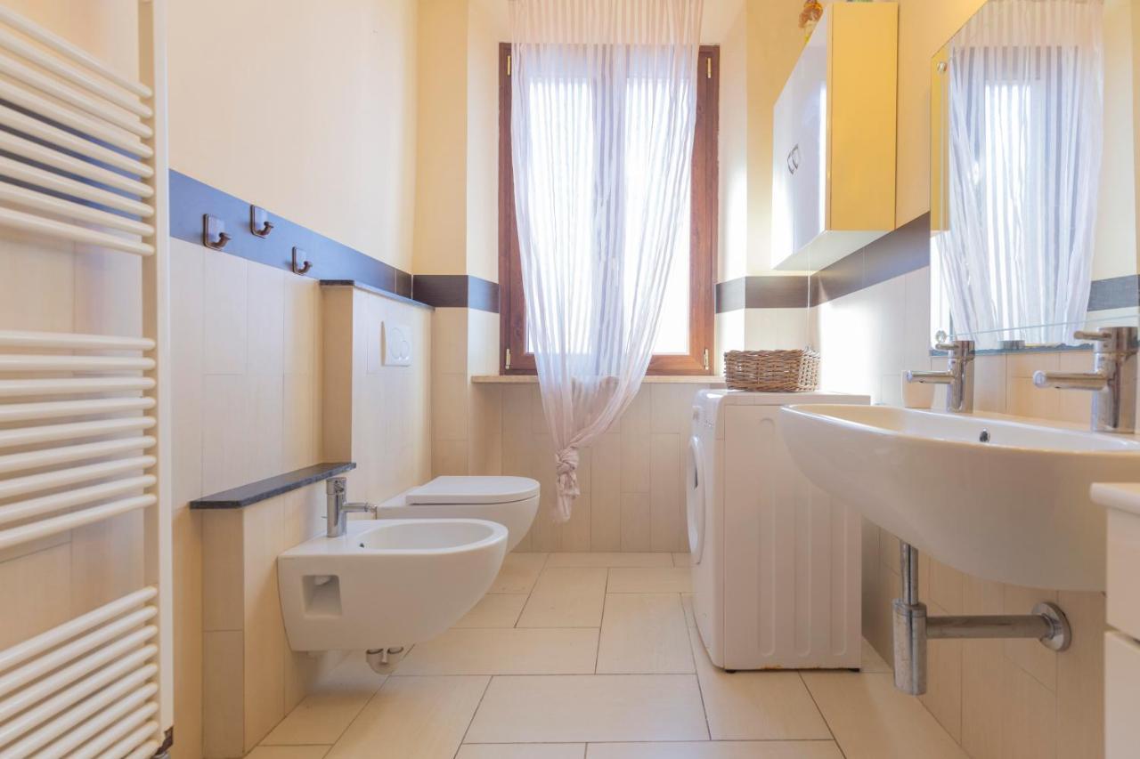 カポリーヴェリResidenza Bellavista - Helloelbaアパートメント エクステリア 写真